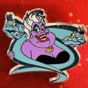 Ursula, The Little Mermaid Pin, Disney Trading Pin 2012 Disney Pin PC-CH5